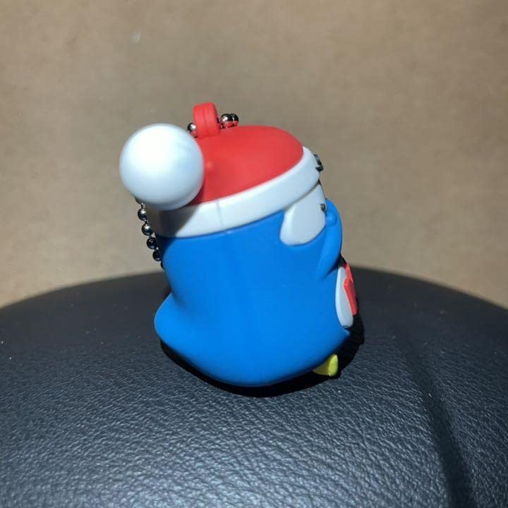 ドンキ ドンペンキーホルダー ドンキのプライズキャッチャーにこんなドンペングッズが入っているの